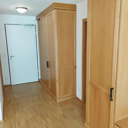 Apartment Die Hecke