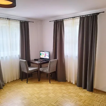Die Hecke Apartment *