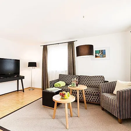 Die Hecke Apartment