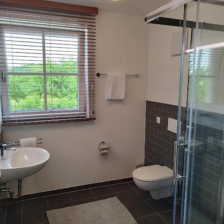 Hecke Appartement Bad Füssing