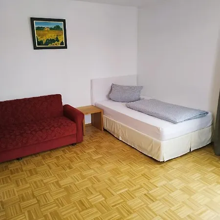 Appartement Hecke Bad Füssing