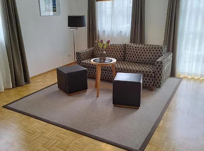 Hecke Apartment Bad Fussing