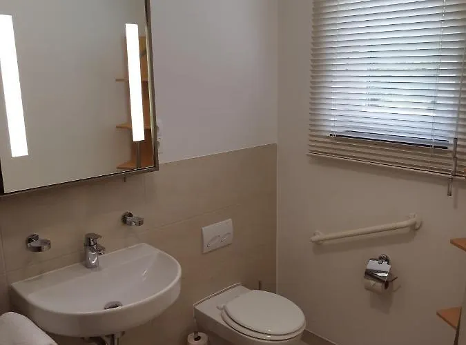 Hecke Apartment Bad Fussing