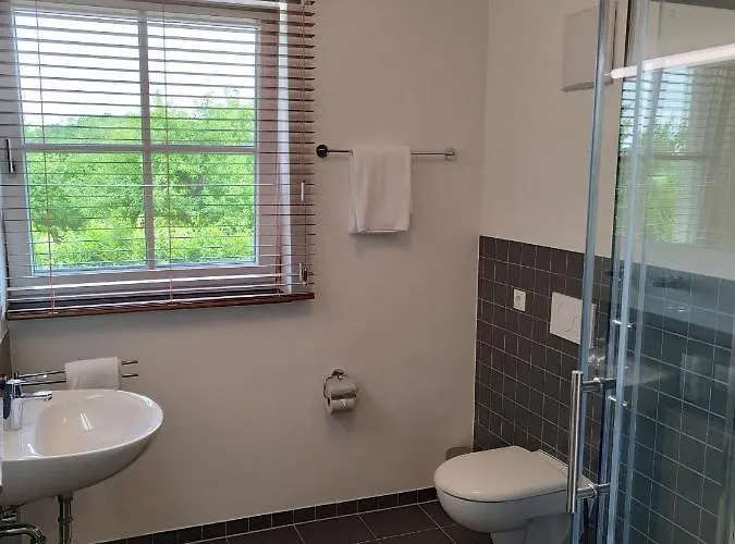 Hecke Apartment Bad Fussing