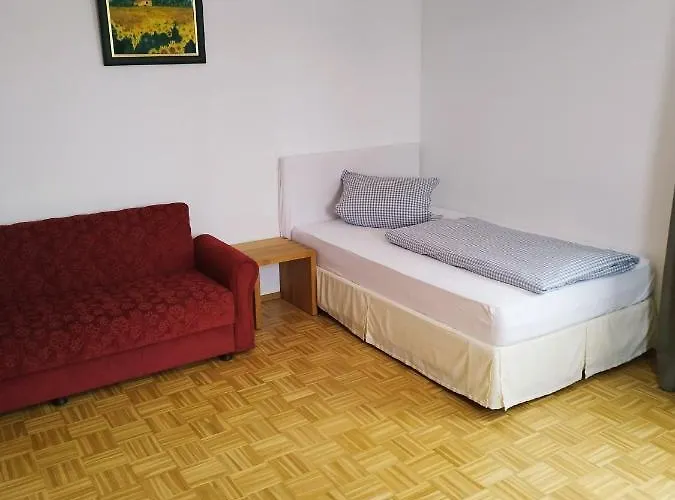 Apartment Hecke Bad Fussing