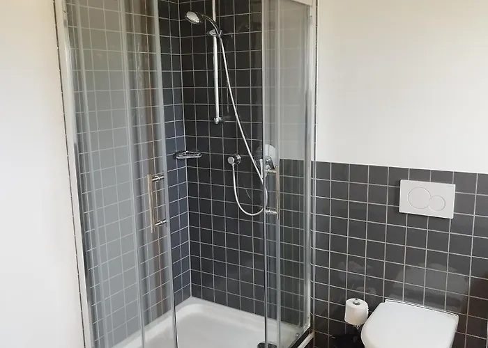 Hecke Apartment Bad Fussing