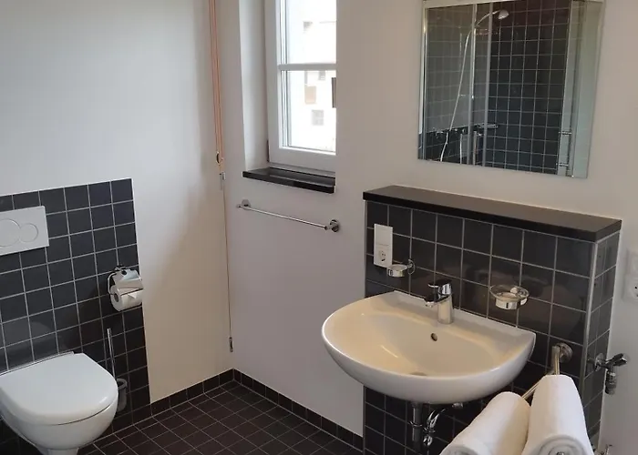 Apartment Hecke Bad Fussing