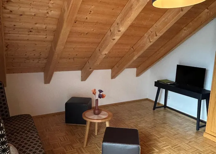 Apartment Hecke Bad Fussing